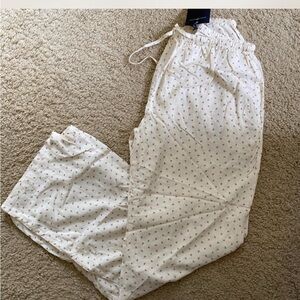 Brandy melville Anastasia floral pants